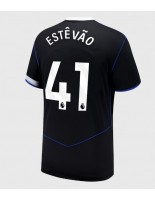 Chelsea Estevao Willian #41 Kolmaspaita 2025-26 Lyhythihainen